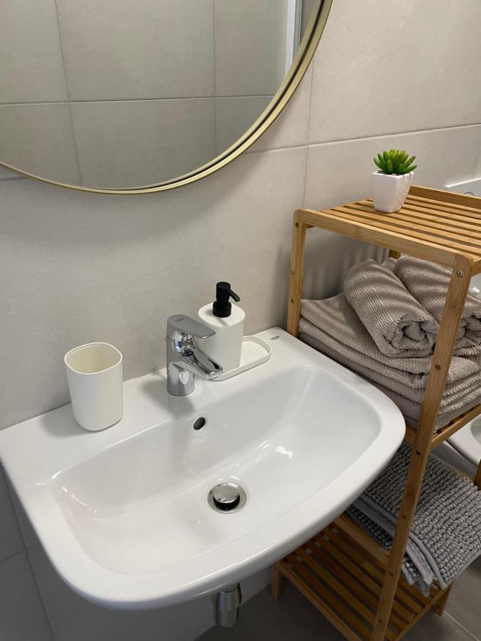 Apartments Casa Bianca Порторож Екстер'єр фото