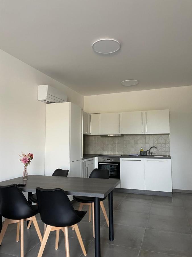 Apartments Casa Bianca Порторож Екстер'єр фото