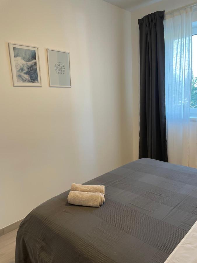 Apartments Casa Bianca Порторож Екстер'єр фото