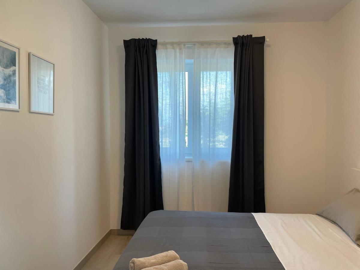 Apartments Casa Bianca Порторож Екстер'єр фото
