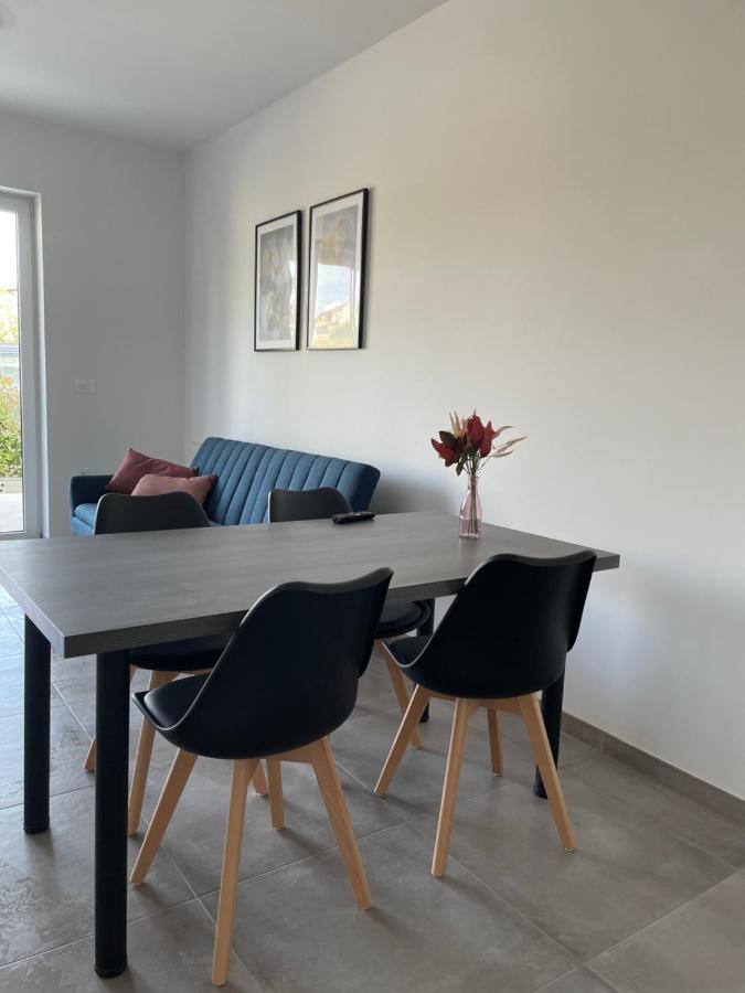 Apartments Casa Bianca Порторож Екстер'єр фото
