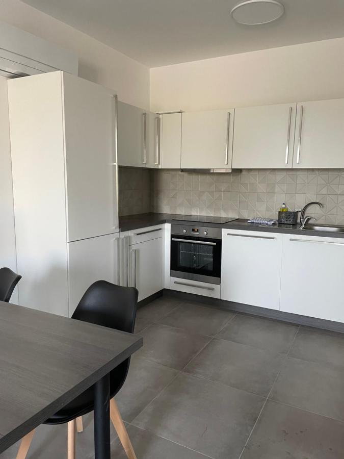 Apartments Casa Bianca Порторож Екстер'єр фото