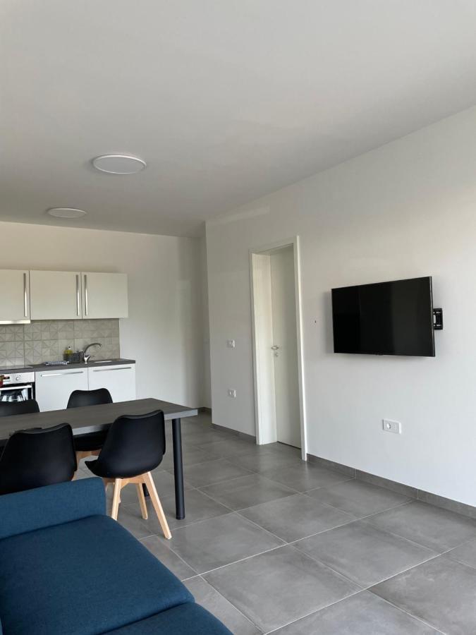 Apartments Casa Bianca Порторож Екстер'єр фото