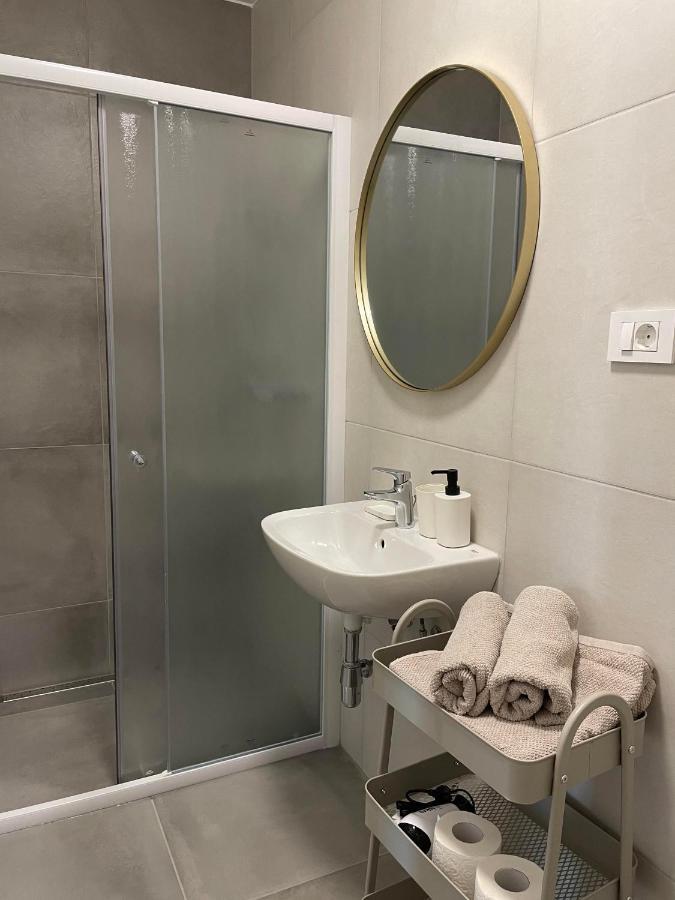Apartments Casa Bianca Порторож Екстер'єр фото