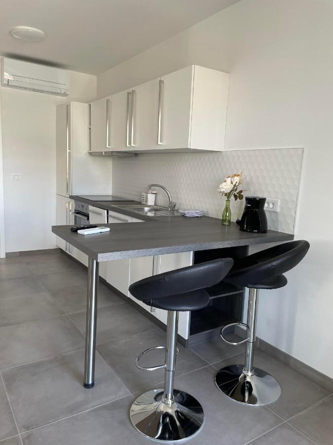 Apartments Casa Bianca Порторож Екстер'єр фото