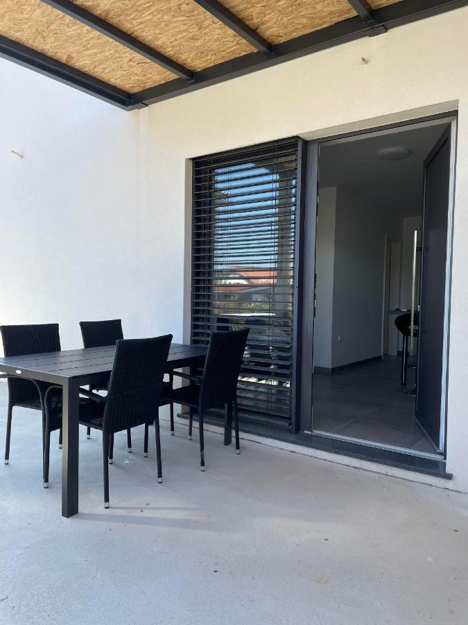 Apartments Casa Bianca Порторож Екстер'єр фото